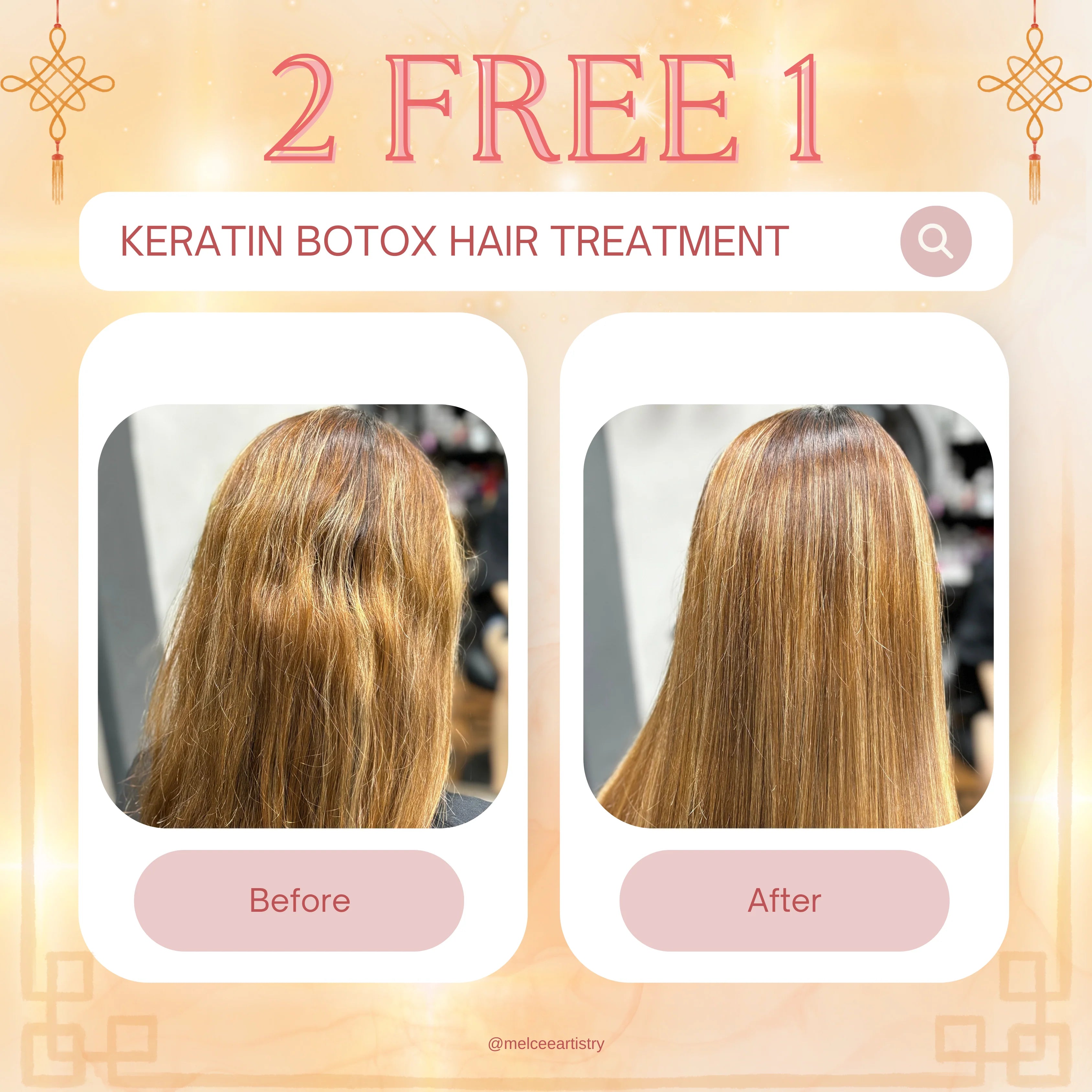 2026 CHINESE NEW YEAR KERATIN BOTOX FLASH DEAL